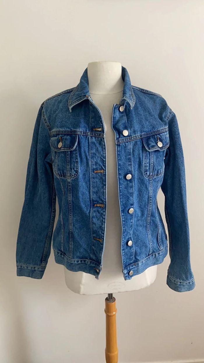 Veste jean Vintage - photo numéro 1