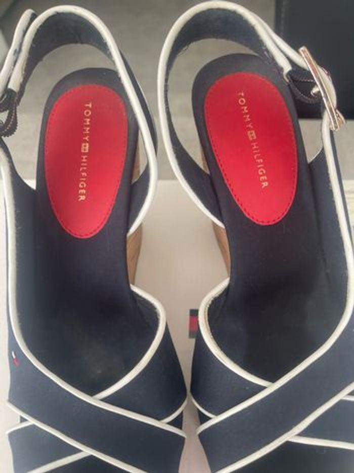 Chaussure tommy Hilfiger 39 - photo numéro 8