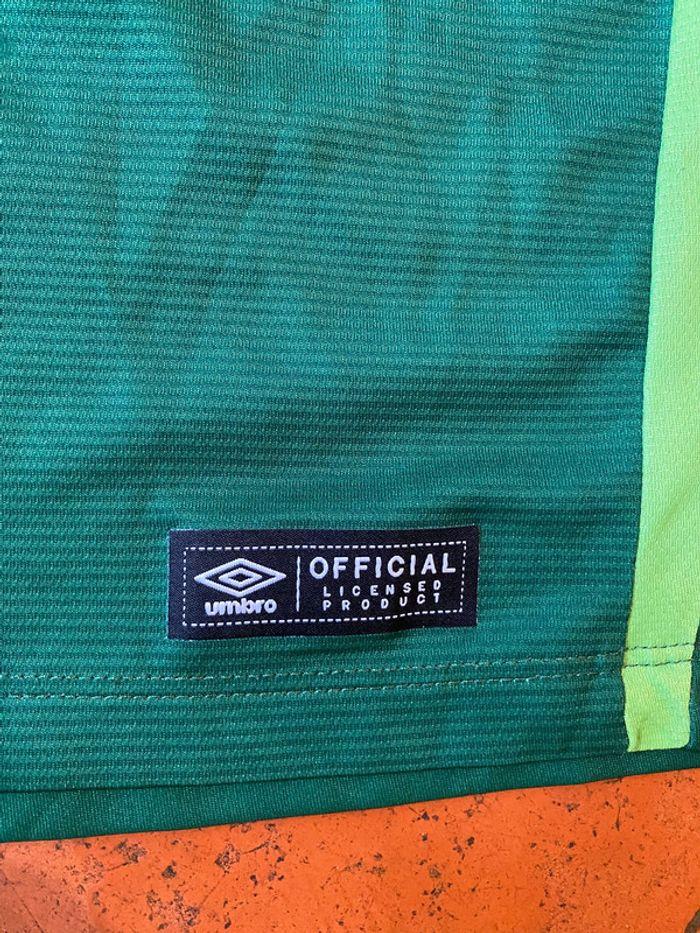 Maillot Football officiel - ACF Chapecoense Brazil Taille XL - Umbro 2016 - photo numéro 3