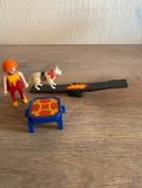 Cirque playmobil