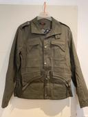 Veste style militaire homme M