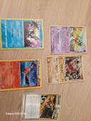 carte pokemon holo