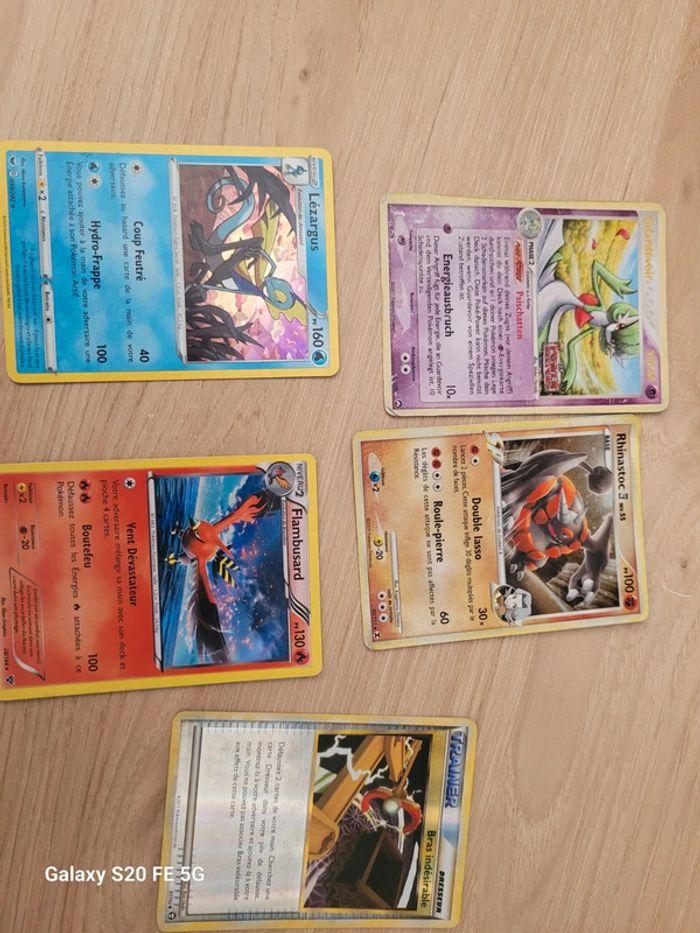 carte pokemon holo - photo numéro 1