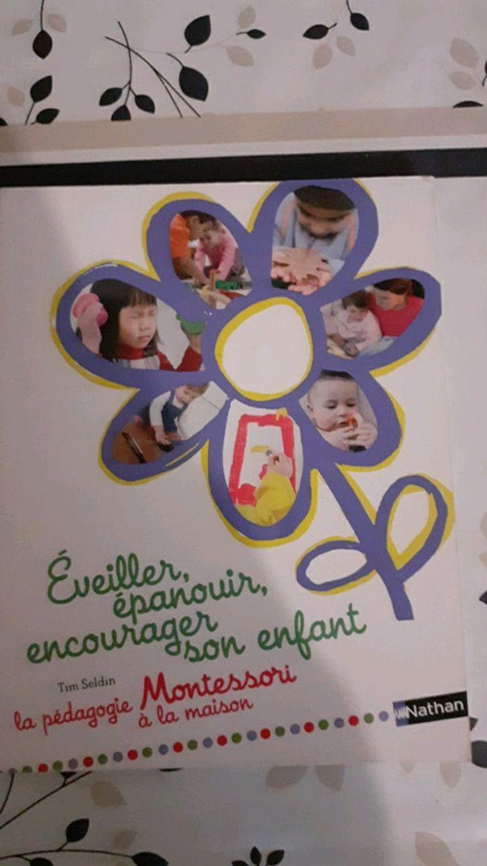 Éveiller, épanouir,encourager son enfant - photo numéro 1