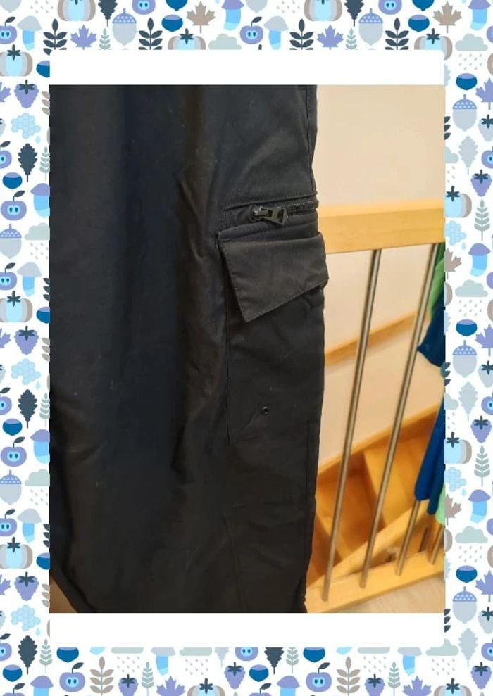 Pantalon cargo denim co - photo numéro 4