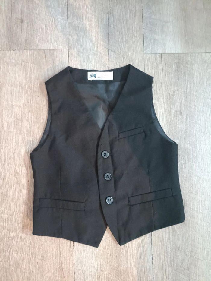 Blazer garçon cérémonie H&M taille 2 ans. - photo numéro 1