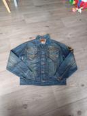 Veste en jean Kaporal