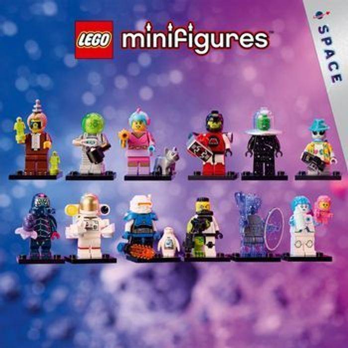 LEGO 71046 - série 26  l’espace. Les 12 minifigurines NEUF - photo numéro 4