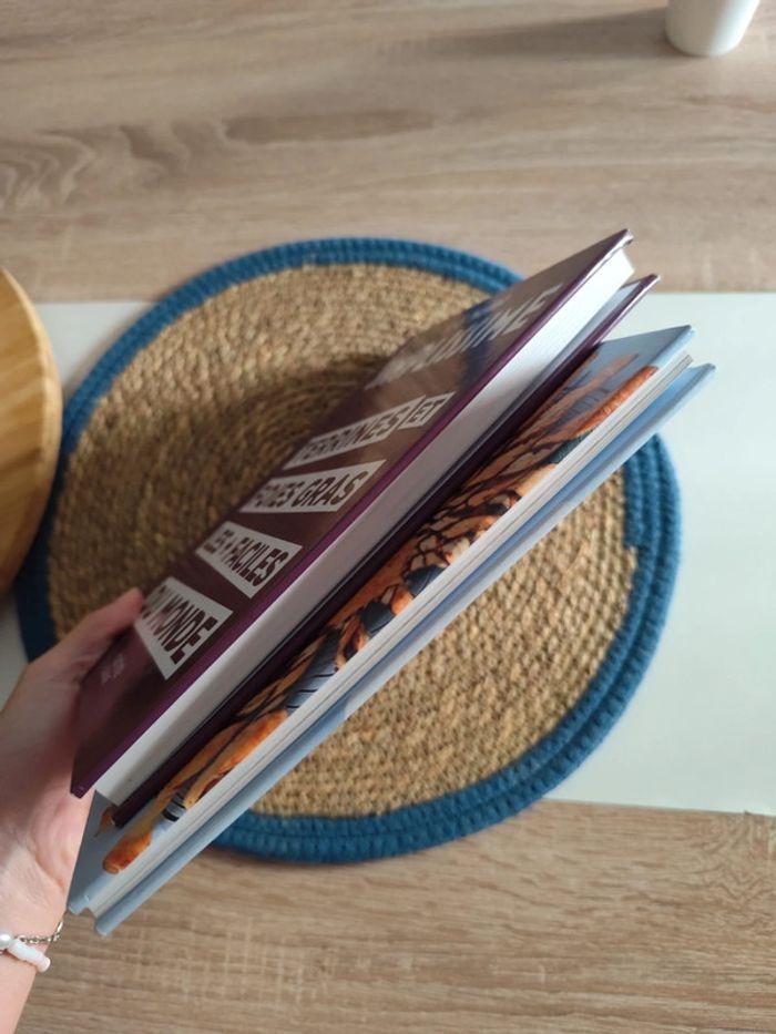 Lot de 2 livres de recettes de cuisine - photo numéro 6