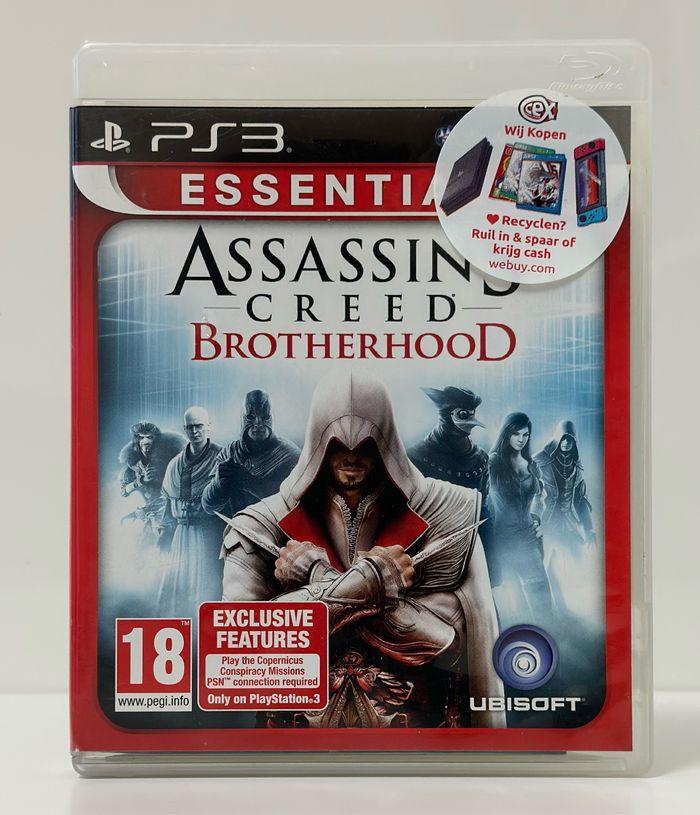 Assassin’s Creed Brotherhood - PlayStation 3 - photo numéro 1