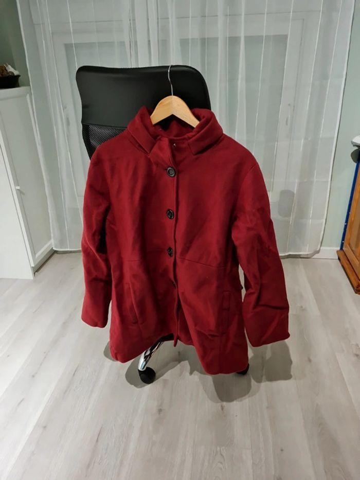 Manteau - photo numéro 1