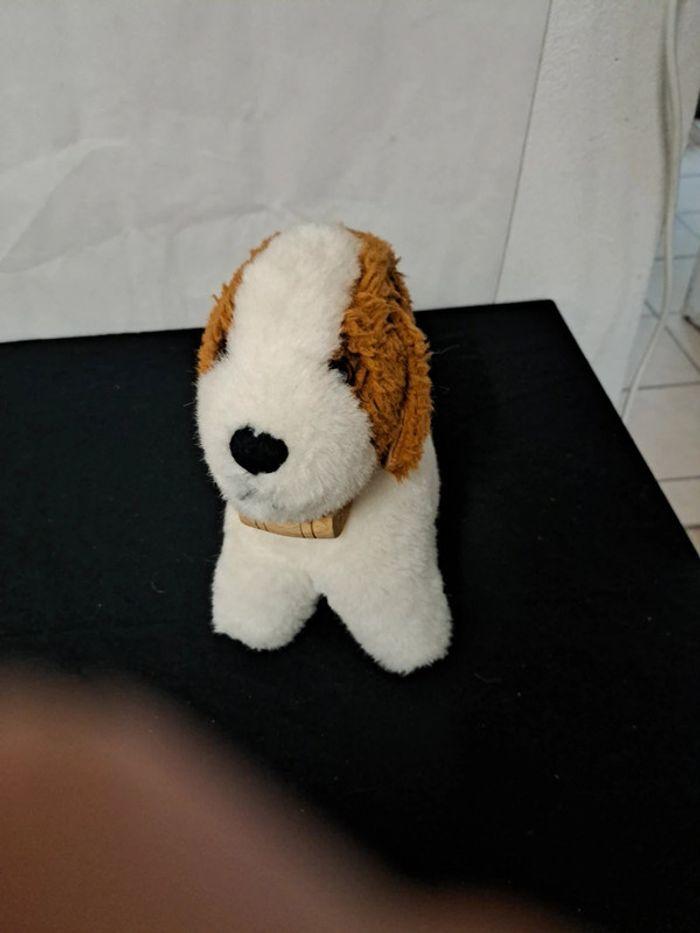 Peluche st Bernard - photo numéro 3