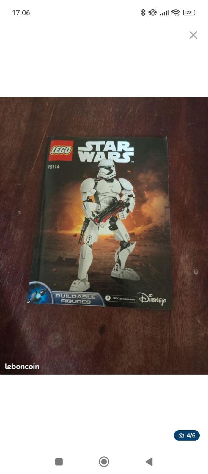 Lego star Wars 75114 - photo numéro 4