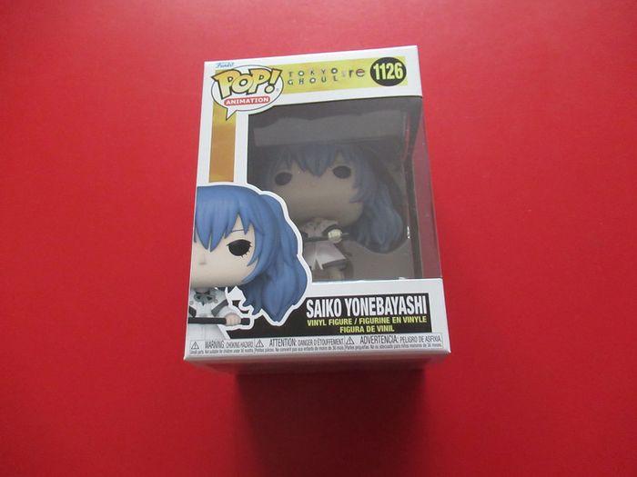 Tokyo Ghoul Pop Saiko Yonebayashi - photo numéro 1