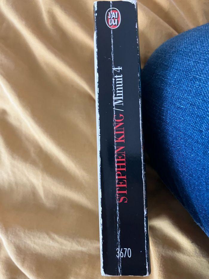 Livre « Minuit 4 » de Stephen King - photo numéro 3