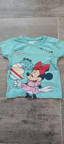 tee shirt minnie