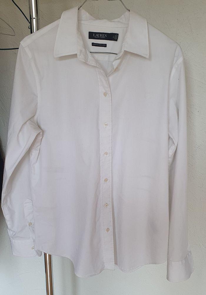 Chemise femme Ralph Lauren taille L - photo numéro 1