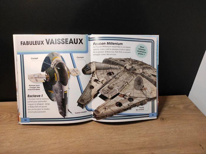 L'incroyable livre de Star Wars - photo numéro 3