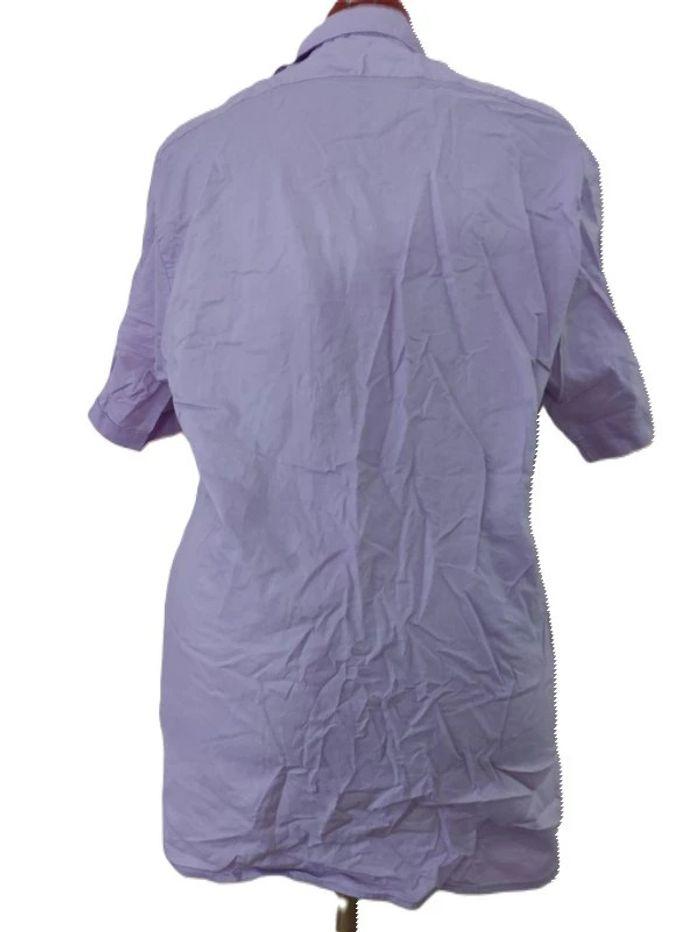 Chemise violet clair Highlands taille 41 - photo numéro 3