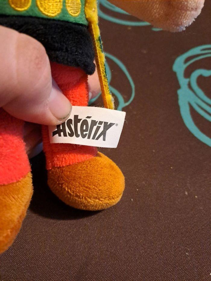 Peluche Asterix - photo numéro 4