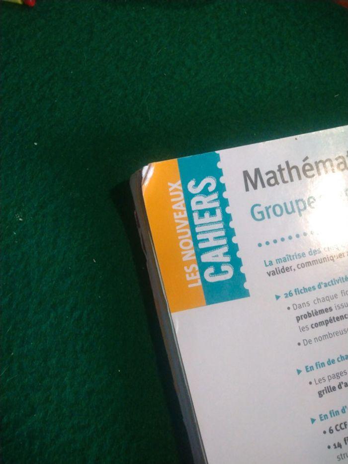 Mathématiques - photo numéro 3