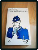 Livre Thomas l'imposteur