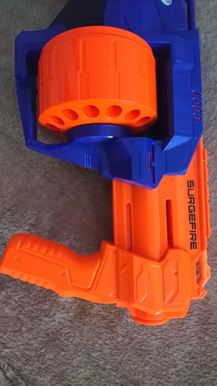 Nerf élite surgefire - photo numéro 2