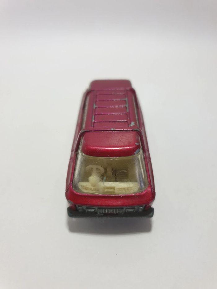 🚗 Matchbox Superfast 22 Freeman Inter City Commuter 🇬🇧 - photo numéro 3