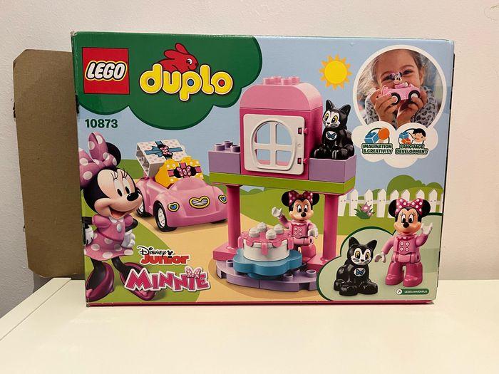 Lego duplo Minnie - photo numéro 5