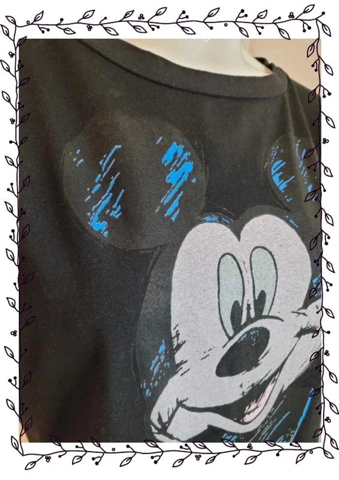 Joli T-shirt Mickey Disney 34-36 - photo numéro 2