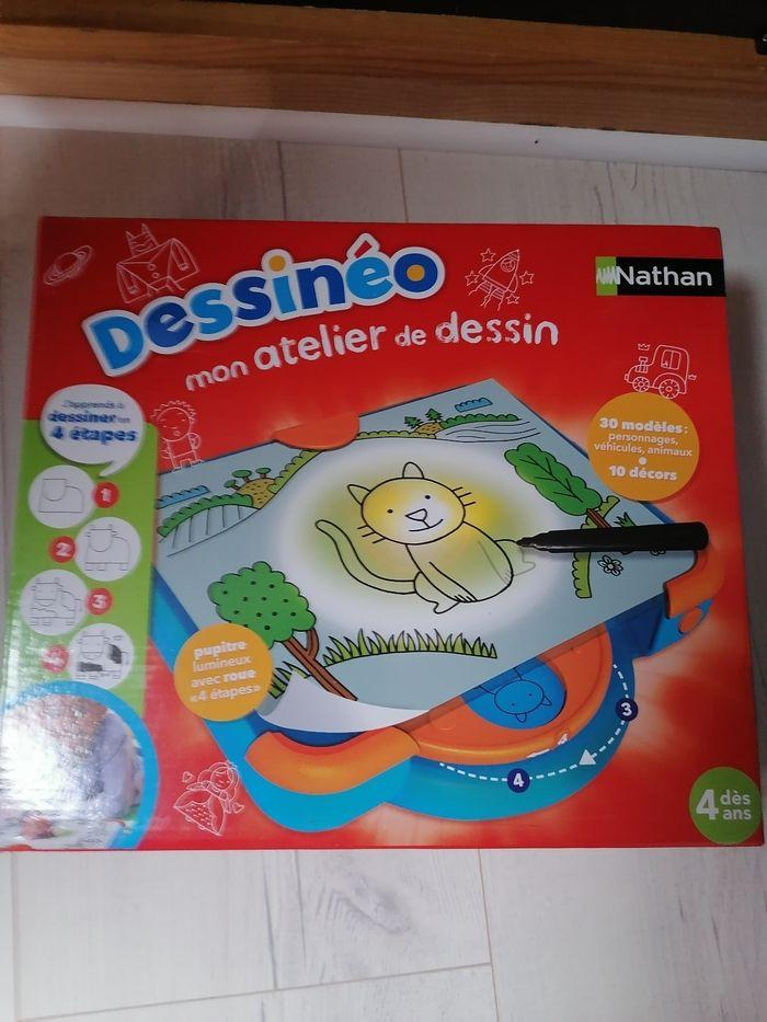 Dessineo - photo numéro 1