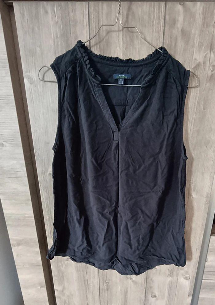 🙋🏼‍♀️haut Blouse femme taille M très bon état - photo numéro 3