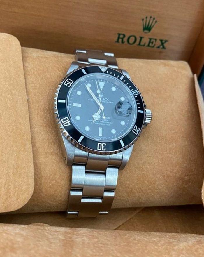 Rolex. Submariner Date. 40. Full set - photo numéro 1