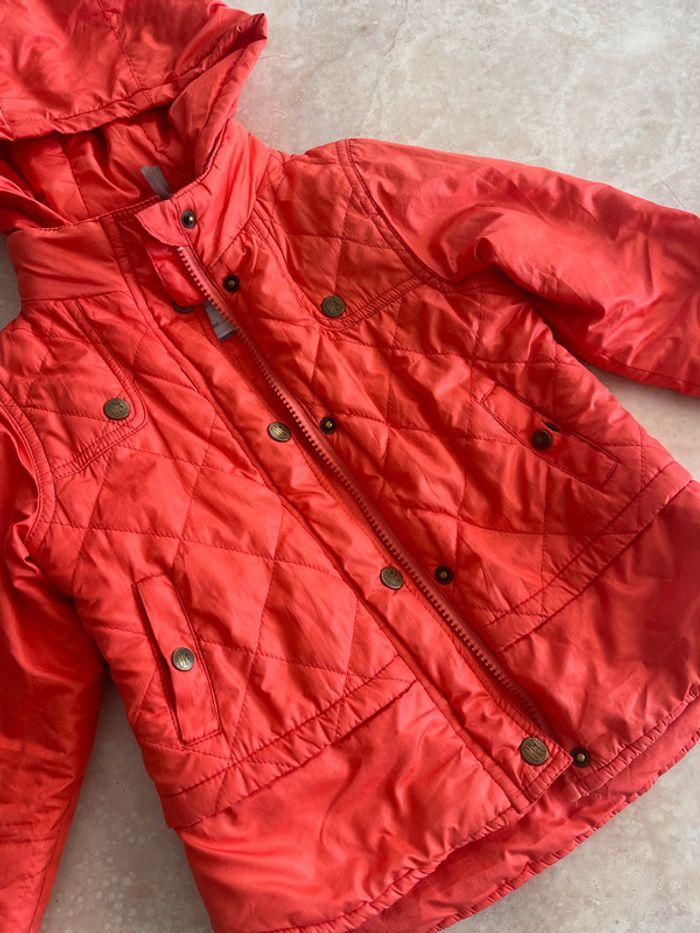 Manteau parka Corail - photo numéro 3