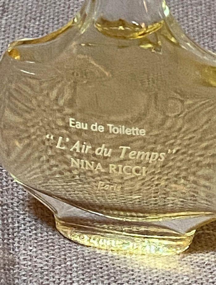 Parfum miniature L’air du temps Nina Ricci - photo numéro 2