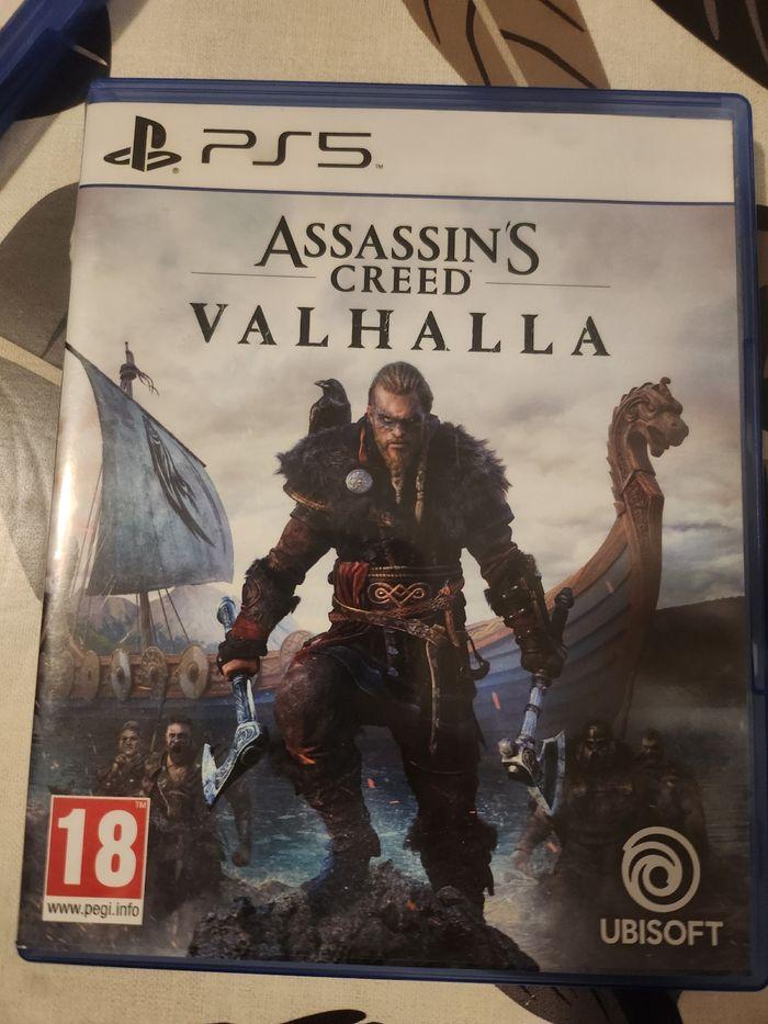 Assassin's creed valhalla - photo numéro 1