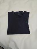 Pull Col v polo Ralph Lauren