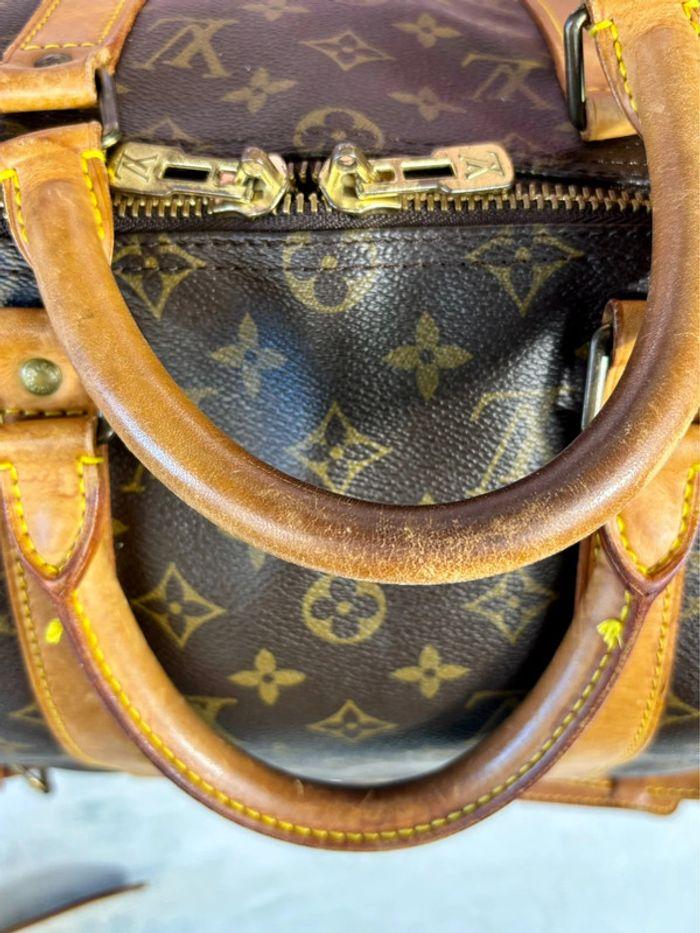 Louis Vuitton keepall 50 bandoulière - photo numéro 14