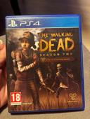 Jeu the walking dead season two