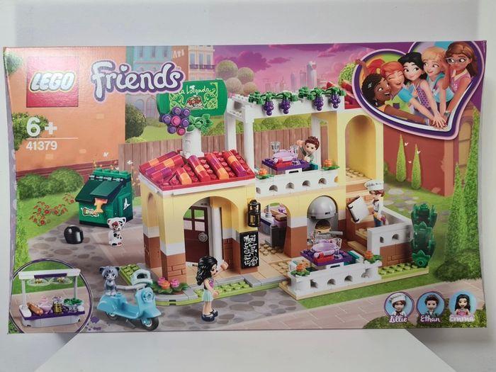 LEGO 41379 LE RESTAURANT FRIENDS NEUF