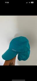 casquette anti uv