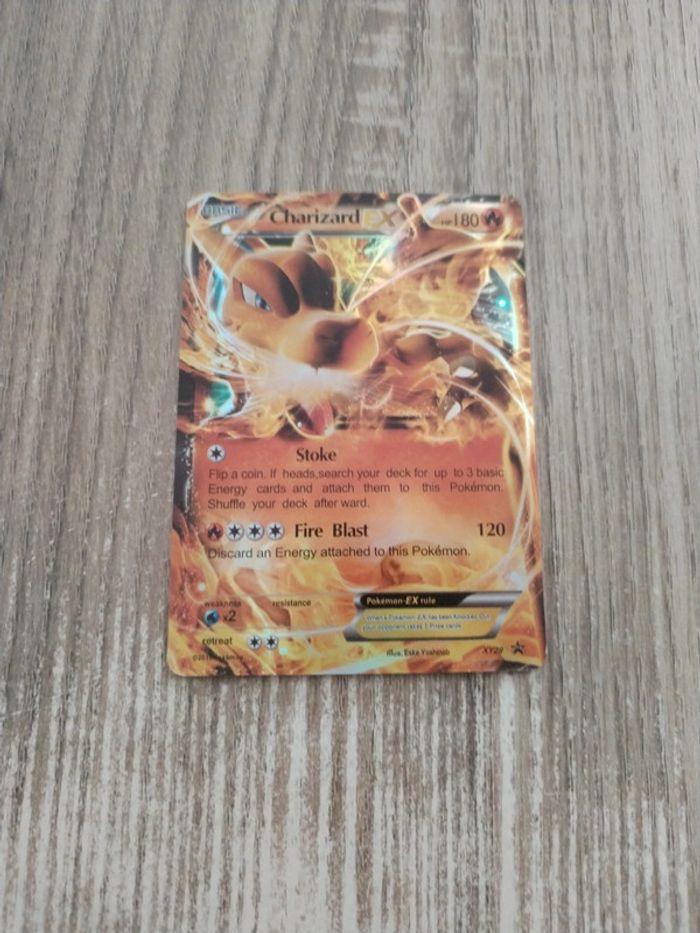 Charizard carte pokemon