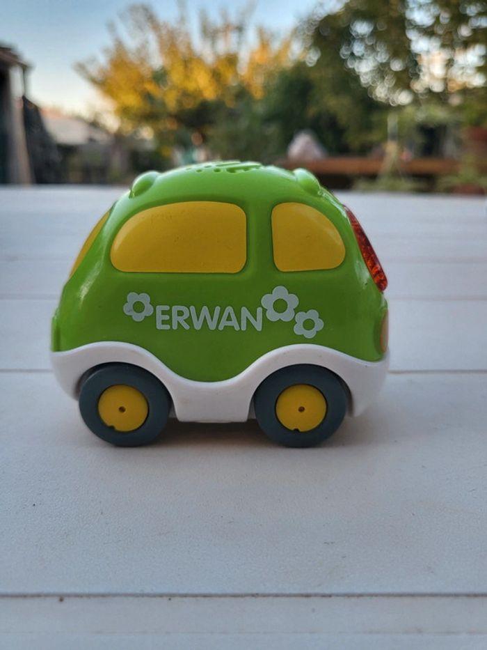 Tut tut bolide Erwan le mini van version verte - photo numéro 1