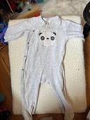 Pyjama bébé 9 mois