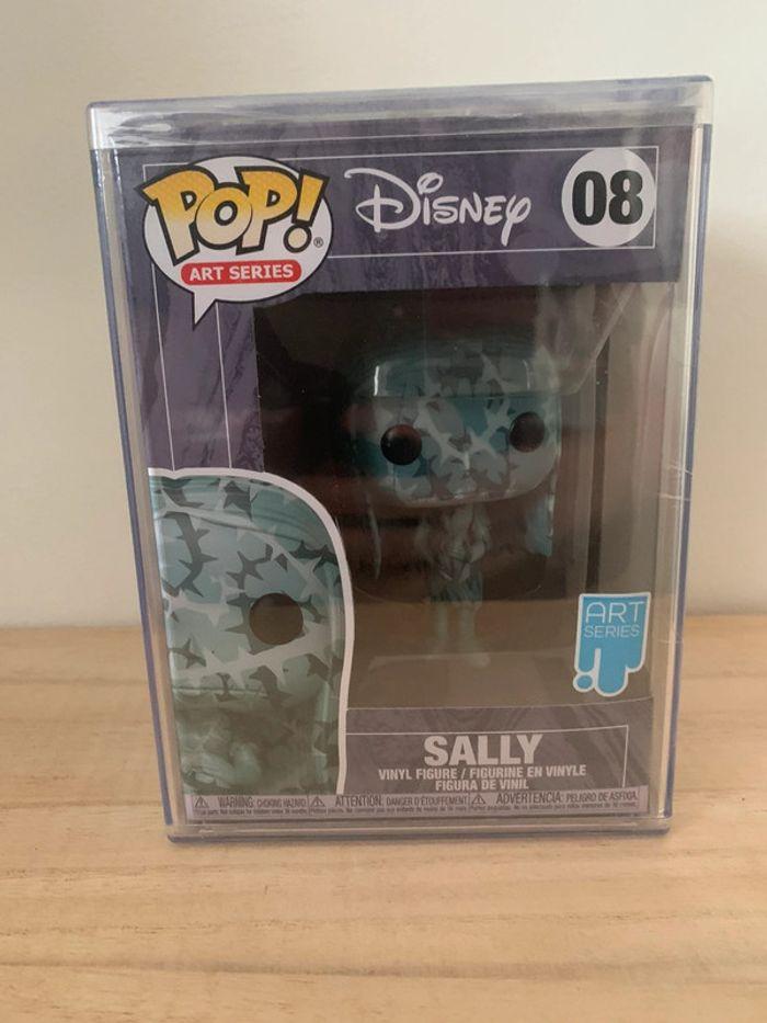 POP Disney Sally 08 - photo numéro 1