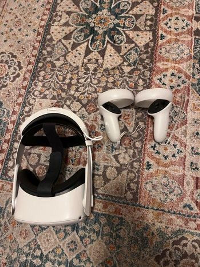 Casque vr oculus 2 - photo numéro 4