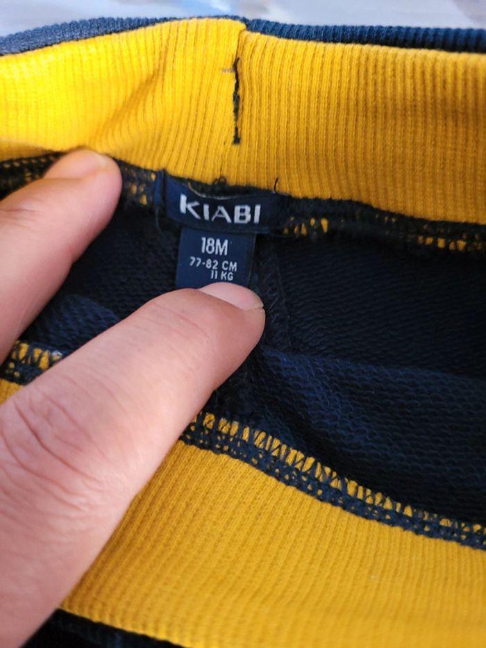 Pantalon kiabi - photo numéro 2