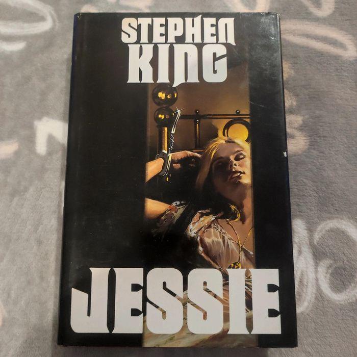 Livre Stephen King Jessie Édition France Loisirs - photo numéro 1