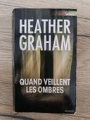 Heather Graham quand veillent les ombres