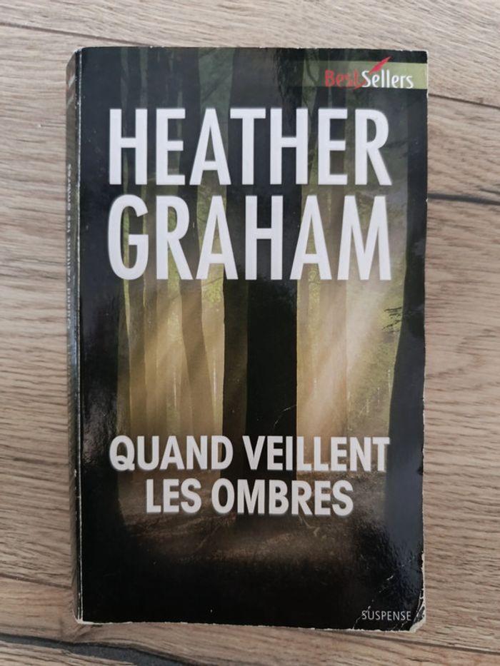 Heather Graham quand veillent les ombres - photo numéro 1